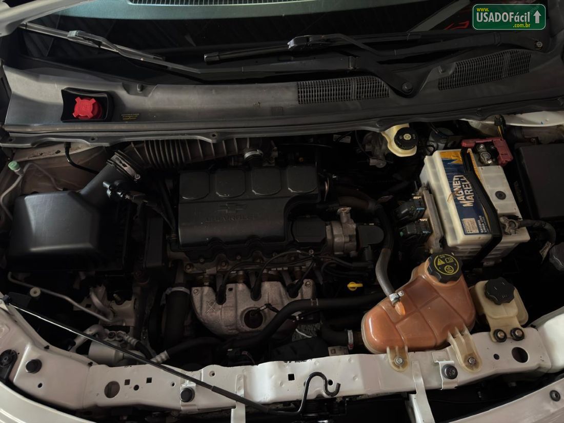 CHEVROLET/GM Cobalt LTZ 1.8 Automático EconoFlex 2013/2014 — foto 17 de 17