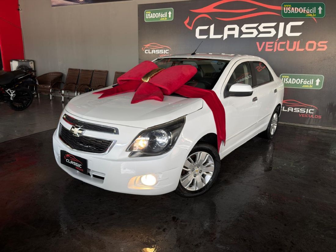 CHEVROLET/GM Cobalt LTZ 1.8 Automático EconoFlex 2013/2014 — foto 3 de 17