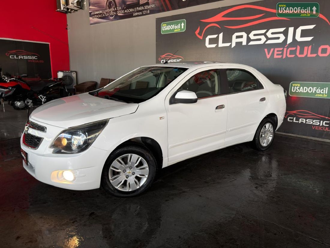 CHEVROLET/GM Cobalt LTZ 1.8 Automático EconoFlex 2013/2014 — foto 4 de 17