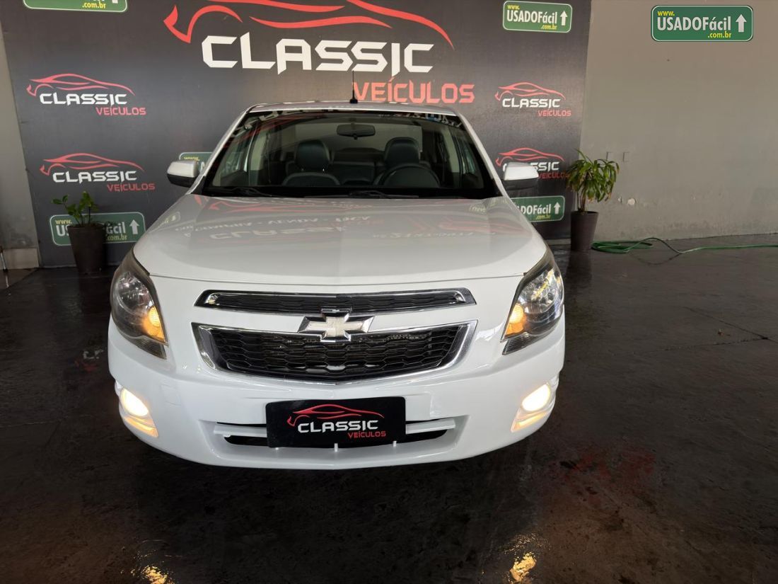 CHEVROLET/GM Cobalt LTZ 1.8 Automático EconoFlex 2013/2014 — foto 5 de 17