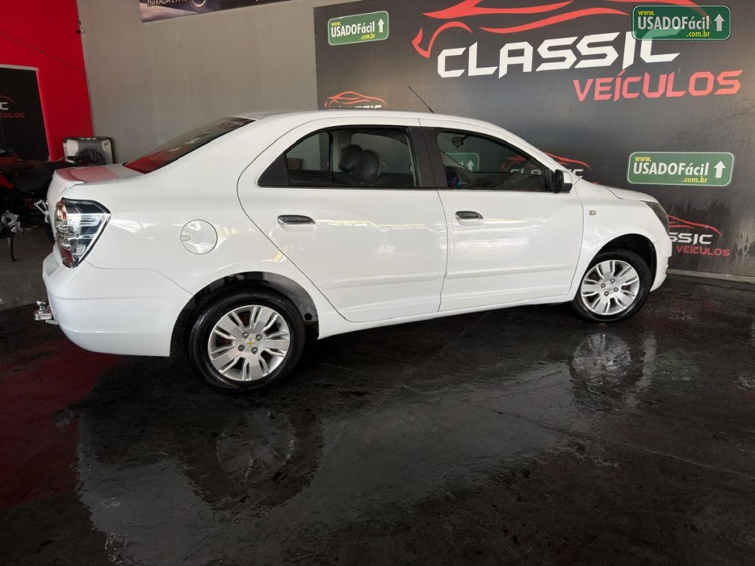 CHEVROLET/GM Cobalt LTZ 1.8 Automático EconoFlex 2013/2014 — foto 7 de 17