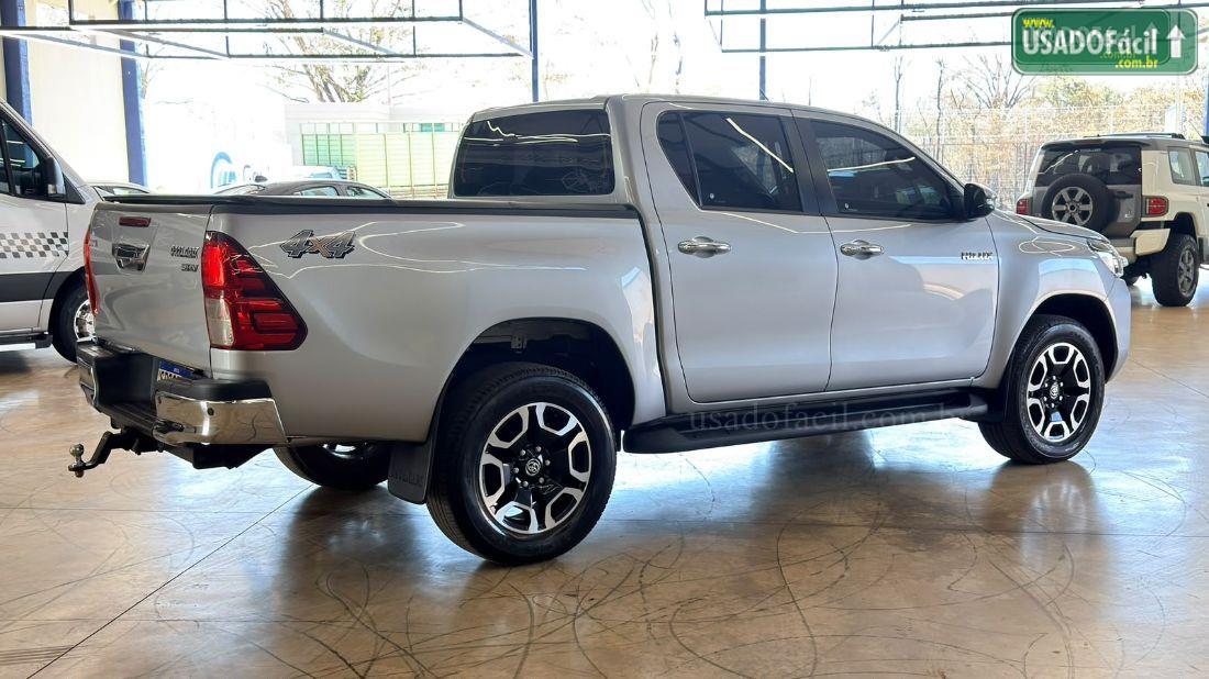 TOYOTA HILUX SRV cd 2024/2024 — foto 5 de 9