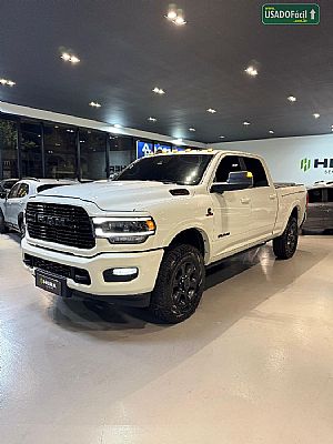 RAM Ram 3500 Laramie Night Edition CD 6.7 4x4 Turbo Diesel
