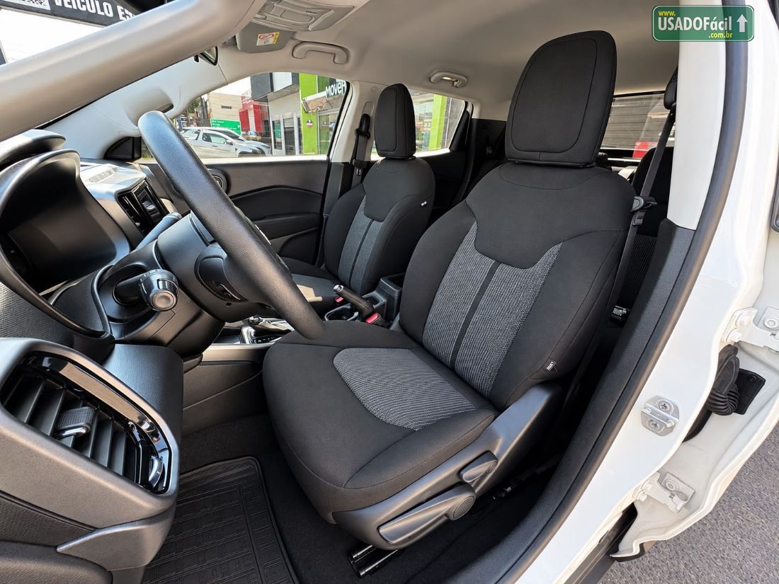 Fiat Toro Endurance 1.3 T270 4x2 Automático Flex 2023/2024 — foto 12 de 12