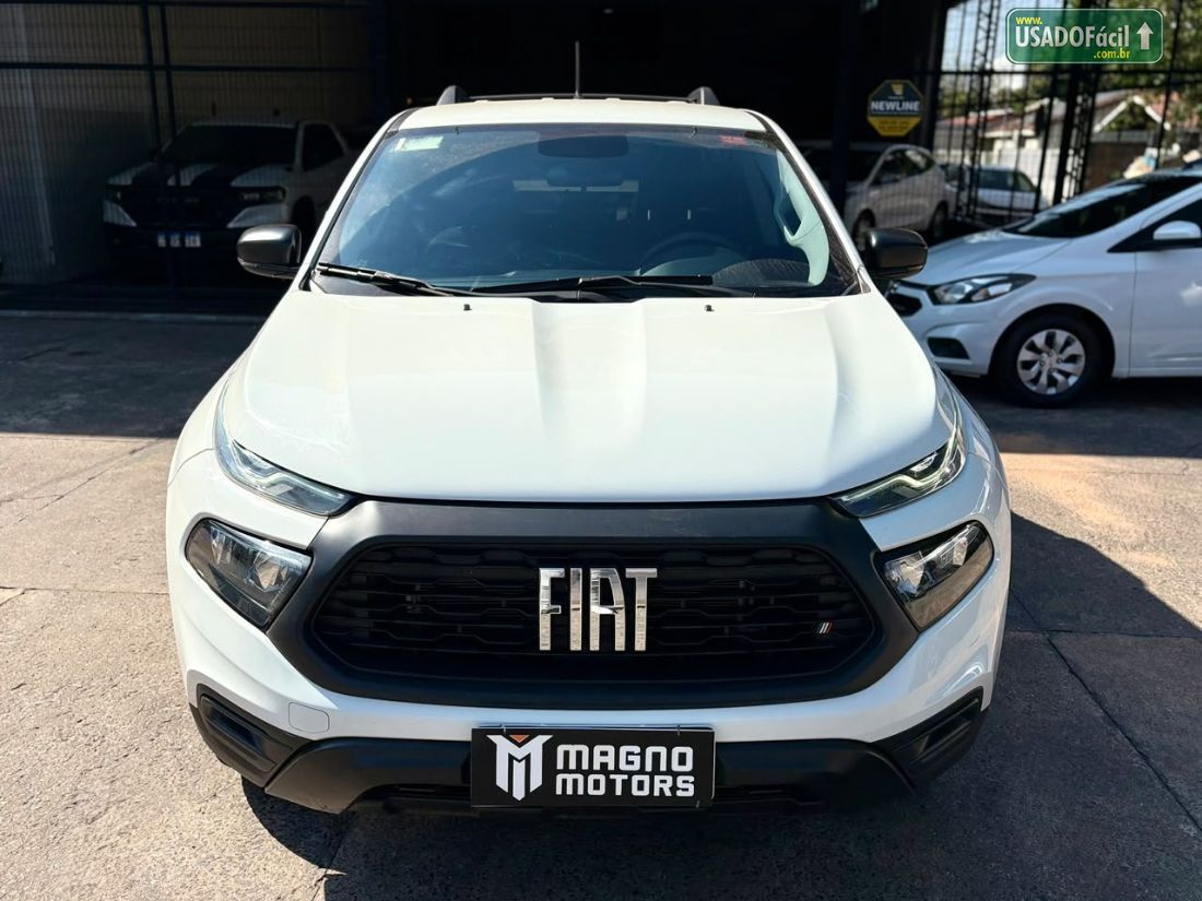 Fiat Toro Endurance 1.3 T270 4x2 Automático Flex 2023/2024 — foto 2 de 12