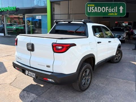 Fiat Toro Endurance 1.3 T270 4x2 Automático Flex 2023/2024 — foto 4 de 12