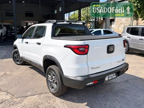 Fiat Toro Endurance 1.3 T270 4x2 Automático Flex 2023/2024 — foto 6 de 12