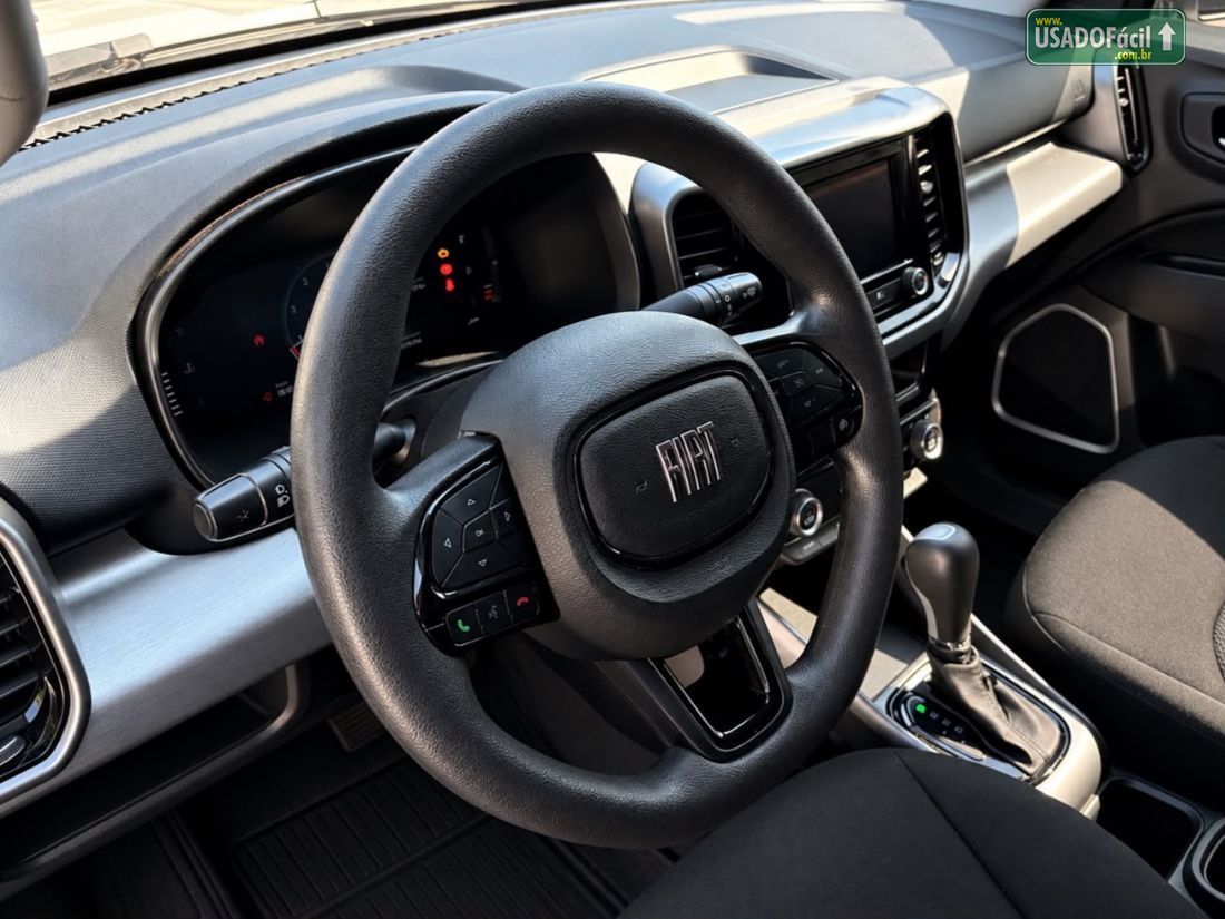 Fiat Toro Endurance 1.3 T270 4x2 Automático Flex 2023/2024 — foto 7 de 12