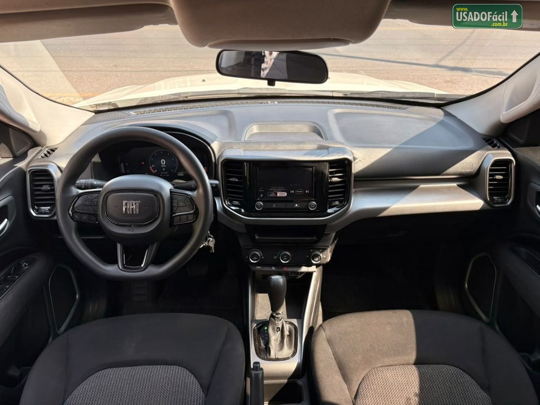 Fiat Toro Endurance 1.3 T270 4x2 Automático Flex 2023/2024 — foto 8 de 12