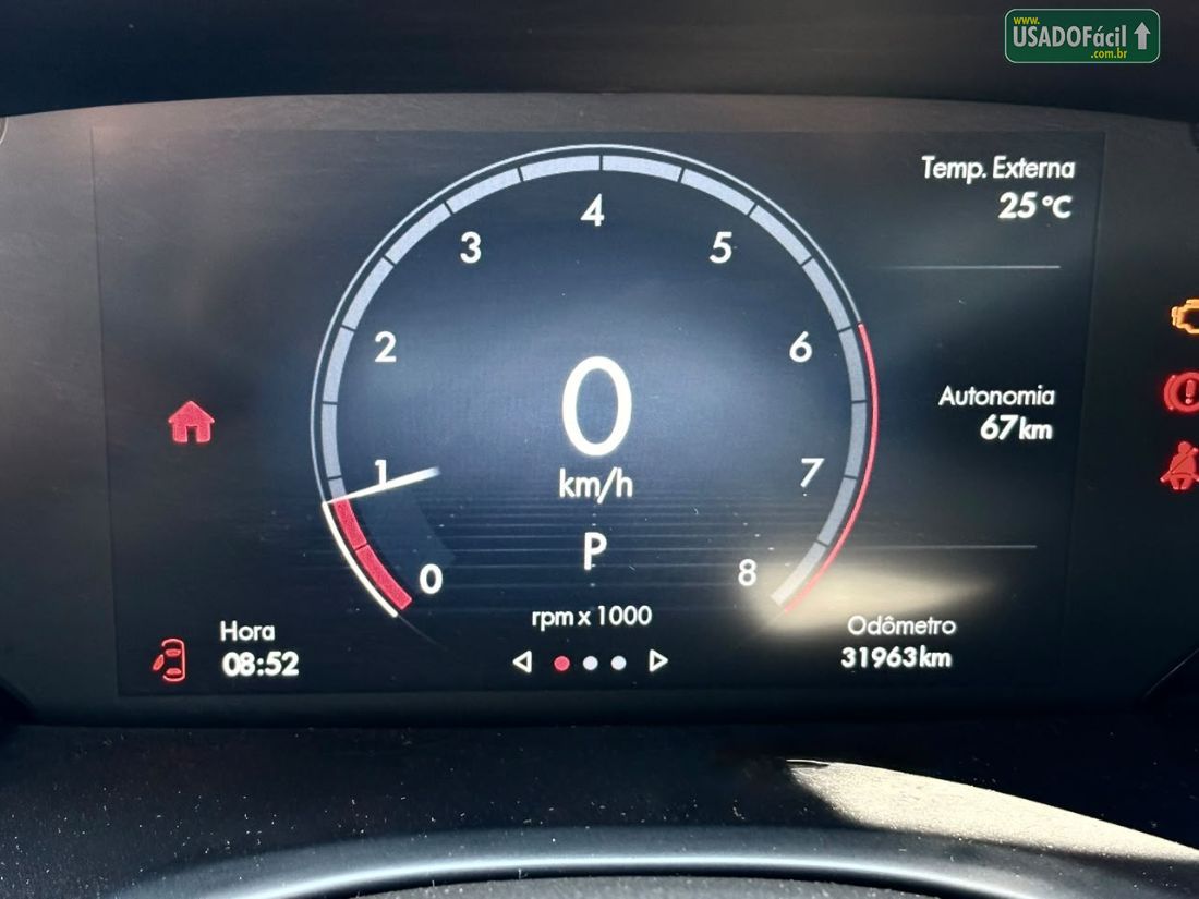 Fiat Toro Endurance 1.3 T270 4x2 Automático Flex 2023/2024 — foto 9 de 12