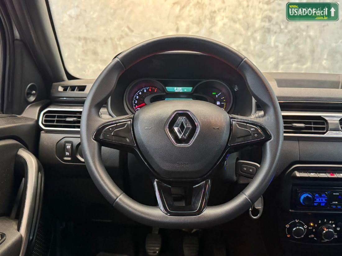 RENAULT Duster Oroch Pro 1.6 16V Mecânico Flex 2022/2023 — foto 10 de 15