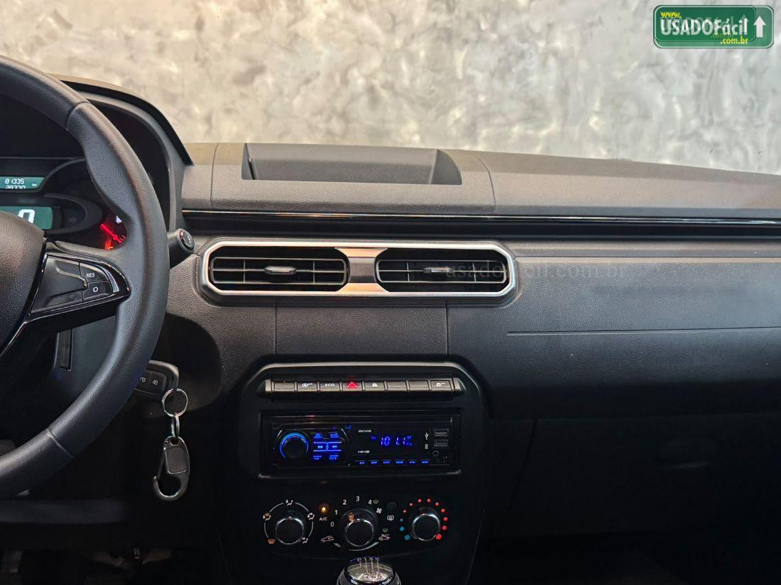 RENAULT Duster Oroch Pro 1.6 16V Mecânico Flex 2022/2023 — foto 11 de 15