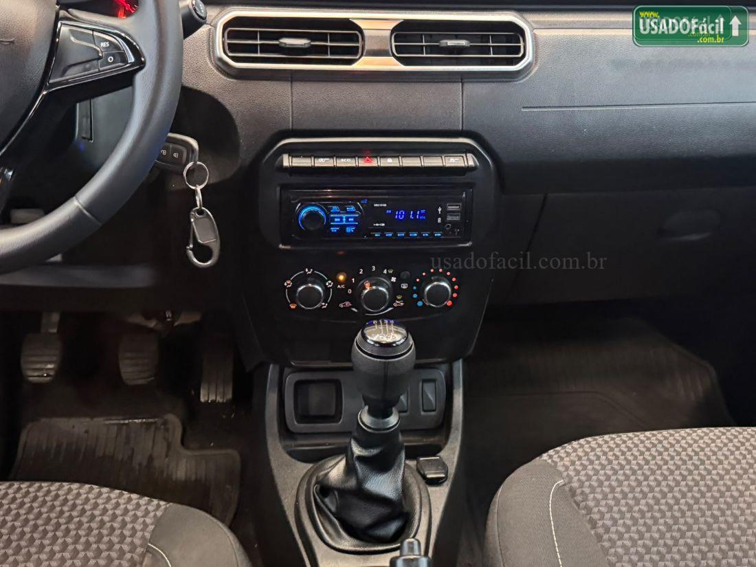 RENAULT Duster Oroch Pro 1.6 16V Mecânico Flex 2022/2023 — foto 12 de 15