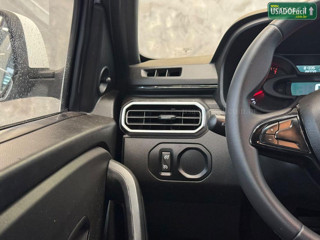 RENAULT Duster Oroch Pro 1.6 16V Mecânico Flex 2022/2023 — foto 13 de 15