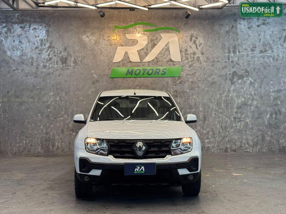 RENAULT Duster Oroch Pro 1.6 16V Mecânico Flex 2022/2023 — foto 2 de 15