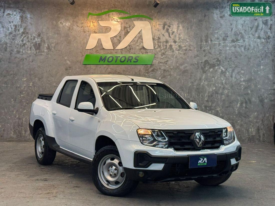 RENAULT Duster Oroch Pro 1.6 16V Mecânico Flex 2022/2023 — foto 3 de 15