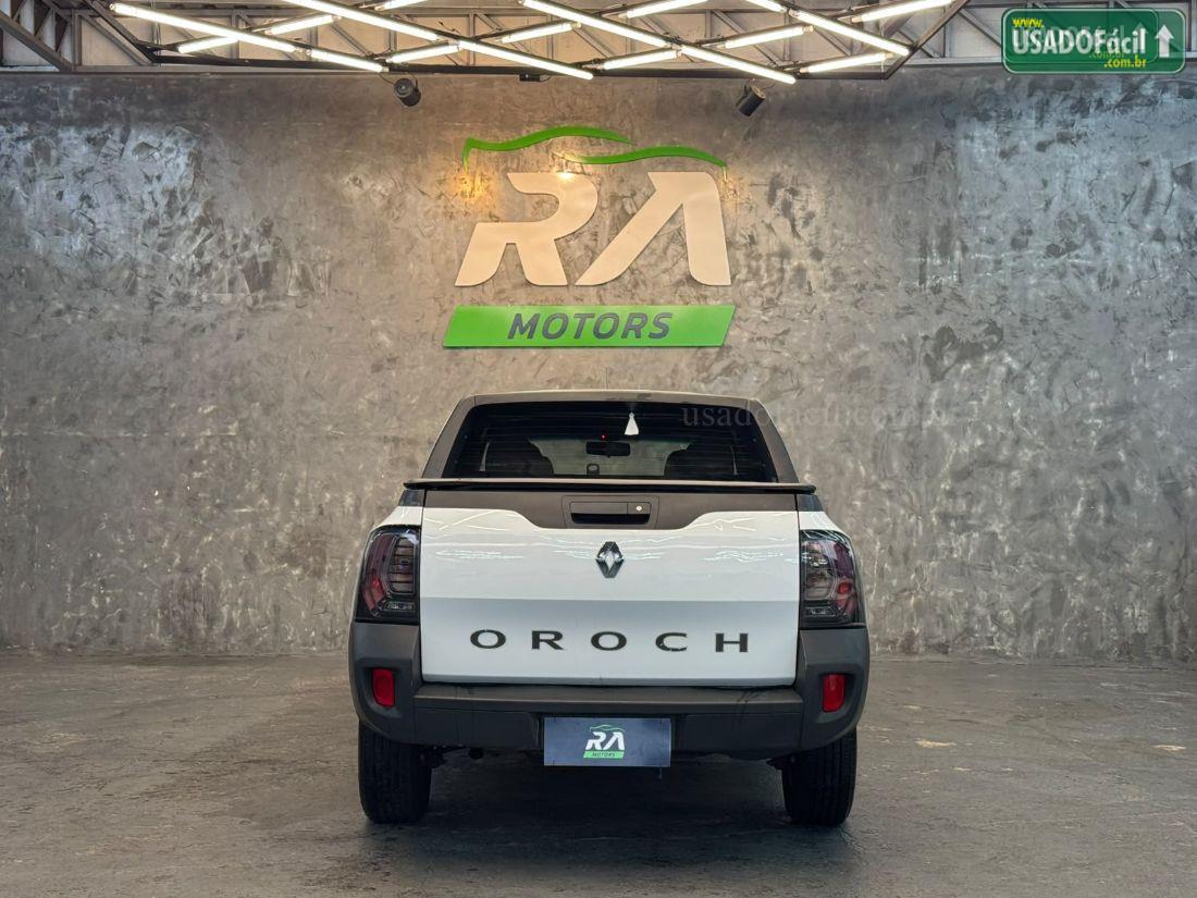 RENAULT Duster Oroch Pro 1.6 16V Mecânico Flex 2022/2023 — foto 5 de 15