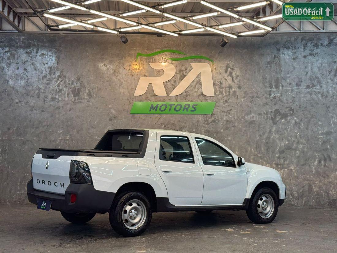 RENAULT Duster Oroch Pro 1.6 16V Mecânico Flex 2022/2023 — foto 6 de 15
