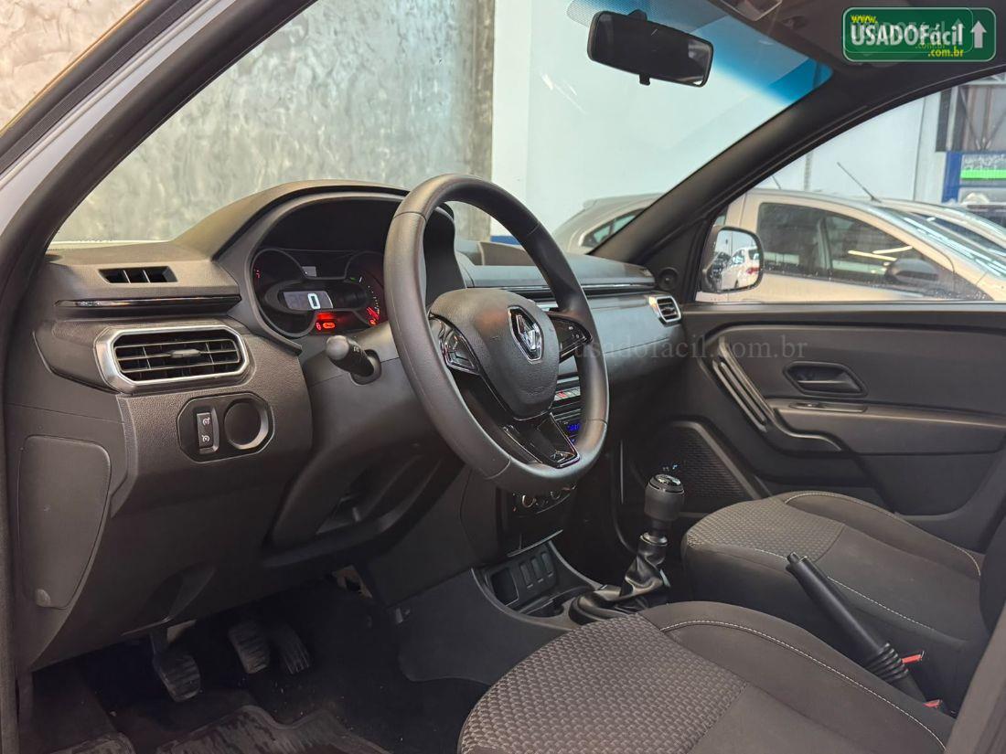 RENAULT Duster Oroch Pro 1.6 16V Mecânico Flex 2022/2023 — foto 7 de 15