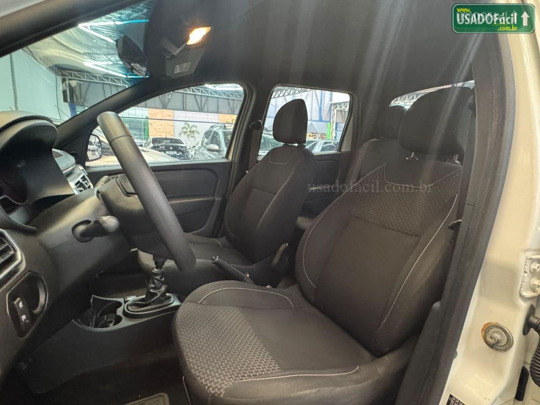 RENAULT Duster Oroch Pro 1.6 16V Mecânico Flex 2022/2023 — foto 8 de 15