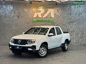 RENAULT Duster Oroch Pro 1.6 16V Mecânico Flex