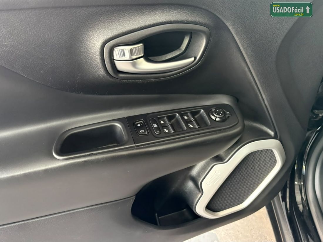 Jeep Renegade Longitude 1.8 4x2 Automático Flex 2019/2019 — foto 7 de 16