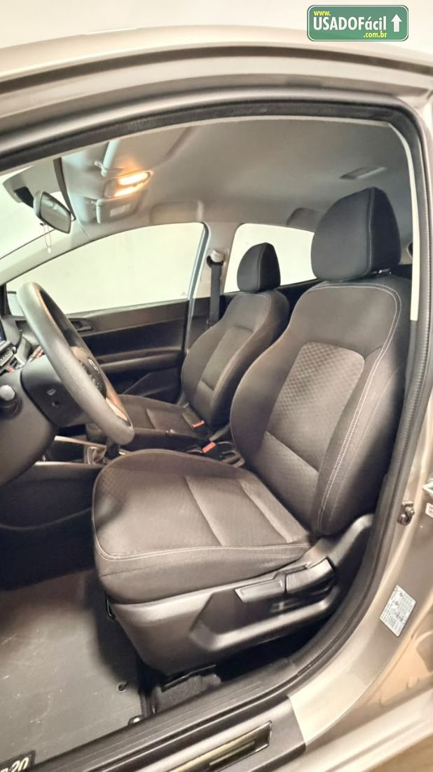 Hyundai HB20 Hatch Vision 1.0 Mecânico Flex 2022/2022 — foto 11 de 18