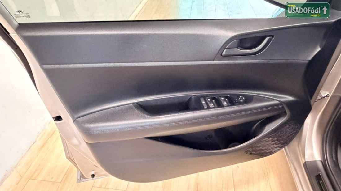 Hyundai HB20 Hatch Vision 1.0 Mecânico Flex 2022/2022 — foto 12 de 18