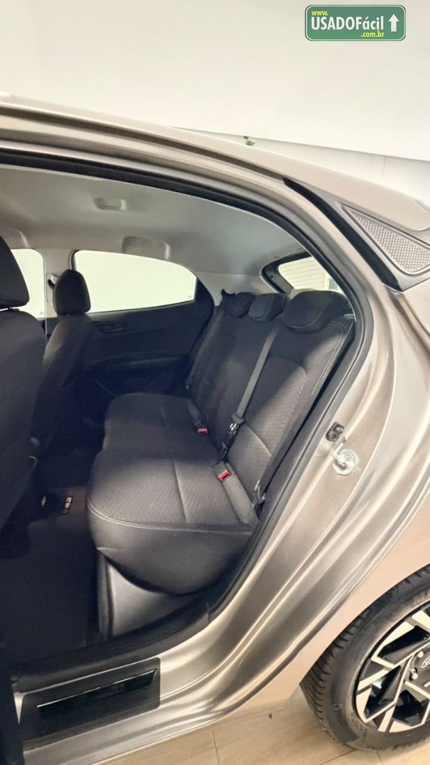 Hyundai HB20 Hatch Vision 1.0 Mecânico Flex 2022/2022 — foto 13 de 18