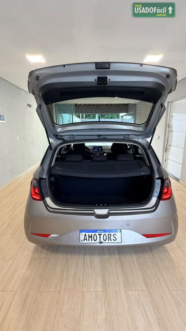 Hyundai HB20 Hatch Vision 1.0 Mecânico Flex 2022/2022 — foto 15 de 18