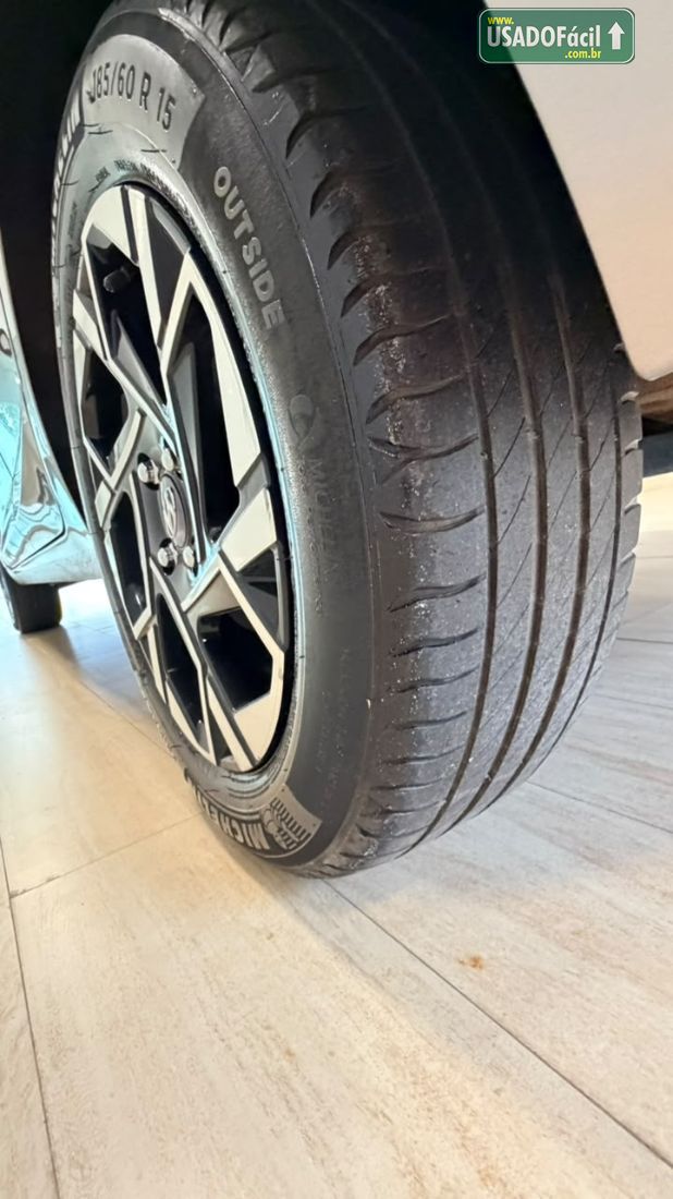 Hyundai HB20 Hatch Vision 1.0 Mecânico Flex 2022/2022 — foto 17 de 18