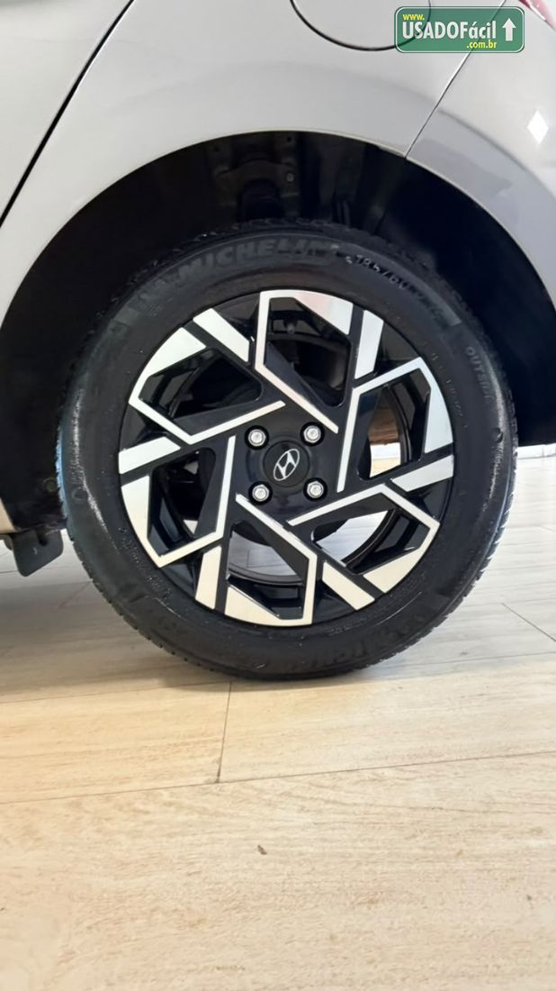 Hyundai HB20 Hatch Vision 1.0 Mecânico Flex 2022/2022 — foto 18 de 18