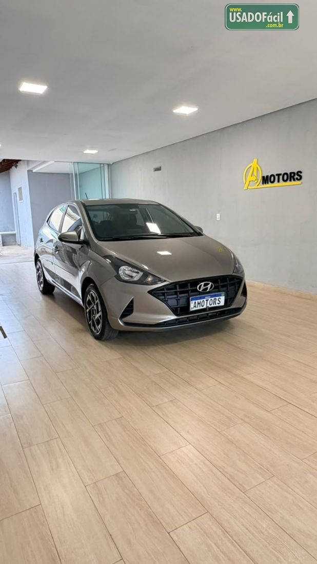 Hyundai HB20 Hatch Vision 1.0 Mecânico Flex 2022/2022 — foto 2 de 18