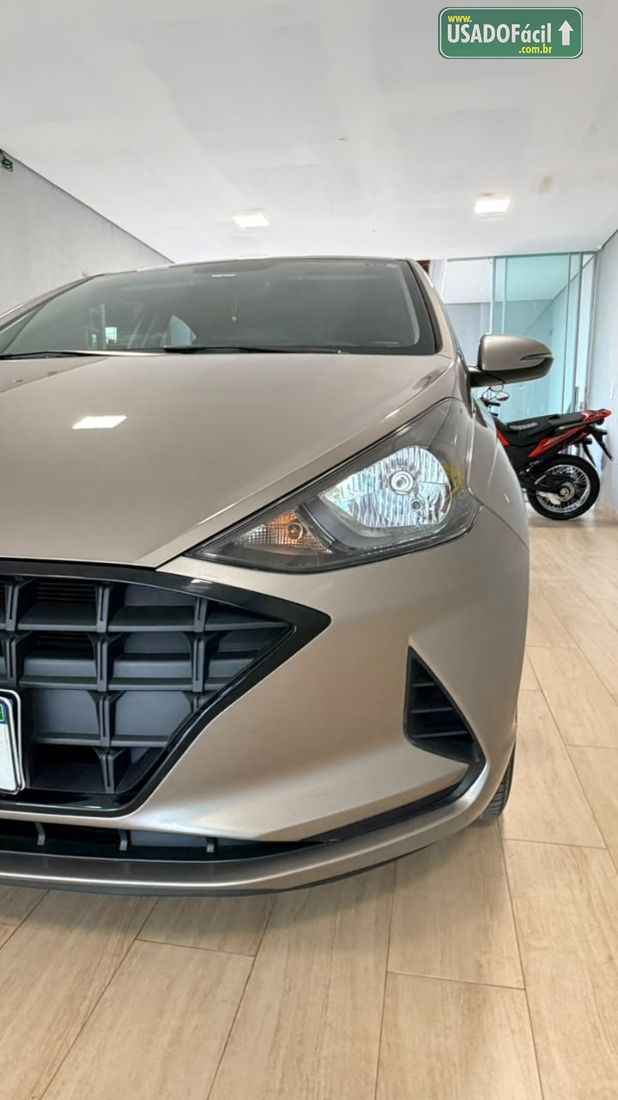 Hyundai HB20 Hatch Vision 1.0 Mecânico Flex 2022/2022 — foto 3 de 18