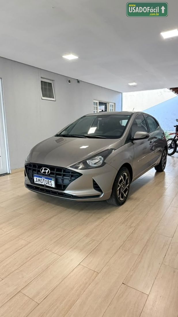 Hyundai HB20 Hatch Vision 1.0 Mecânico Flex 2022/2022 — foto 5 de 18