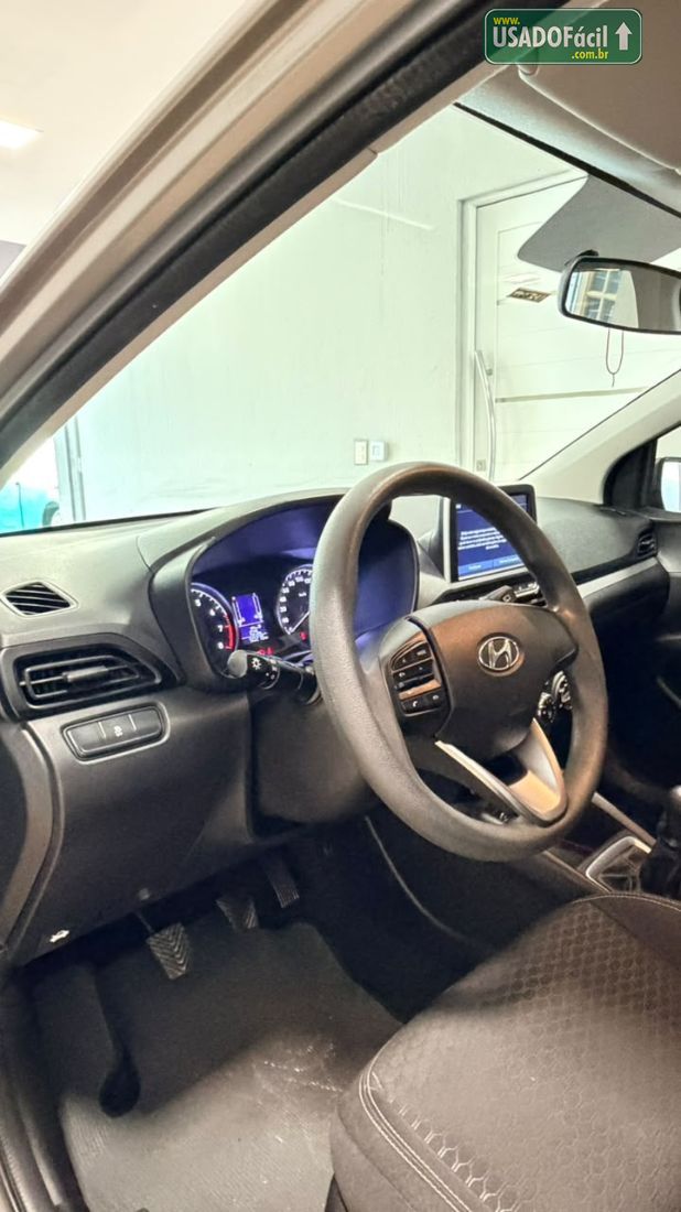 Hyundai HB20 Hatch Vision 1.0 Mecânico Flex 2022/2022 — foto 7 de 18