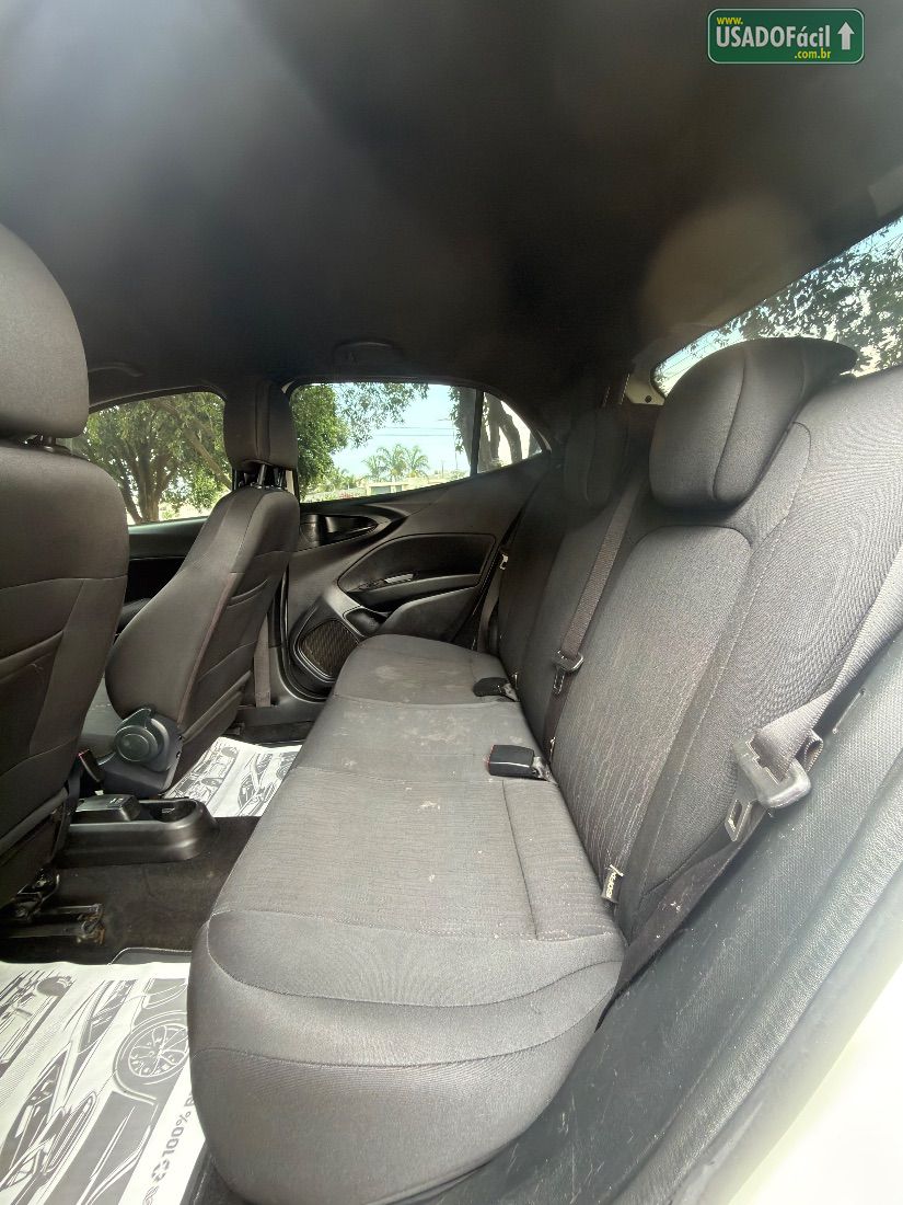 Fiat Argo Drive 1.0 Flex 2020/2020 — foto 13 de 14