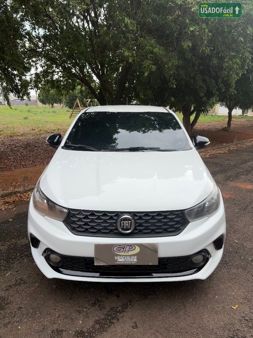 Fiat Argo Drive 1.0 Flex 2020/2020 — foto 2 de 14
