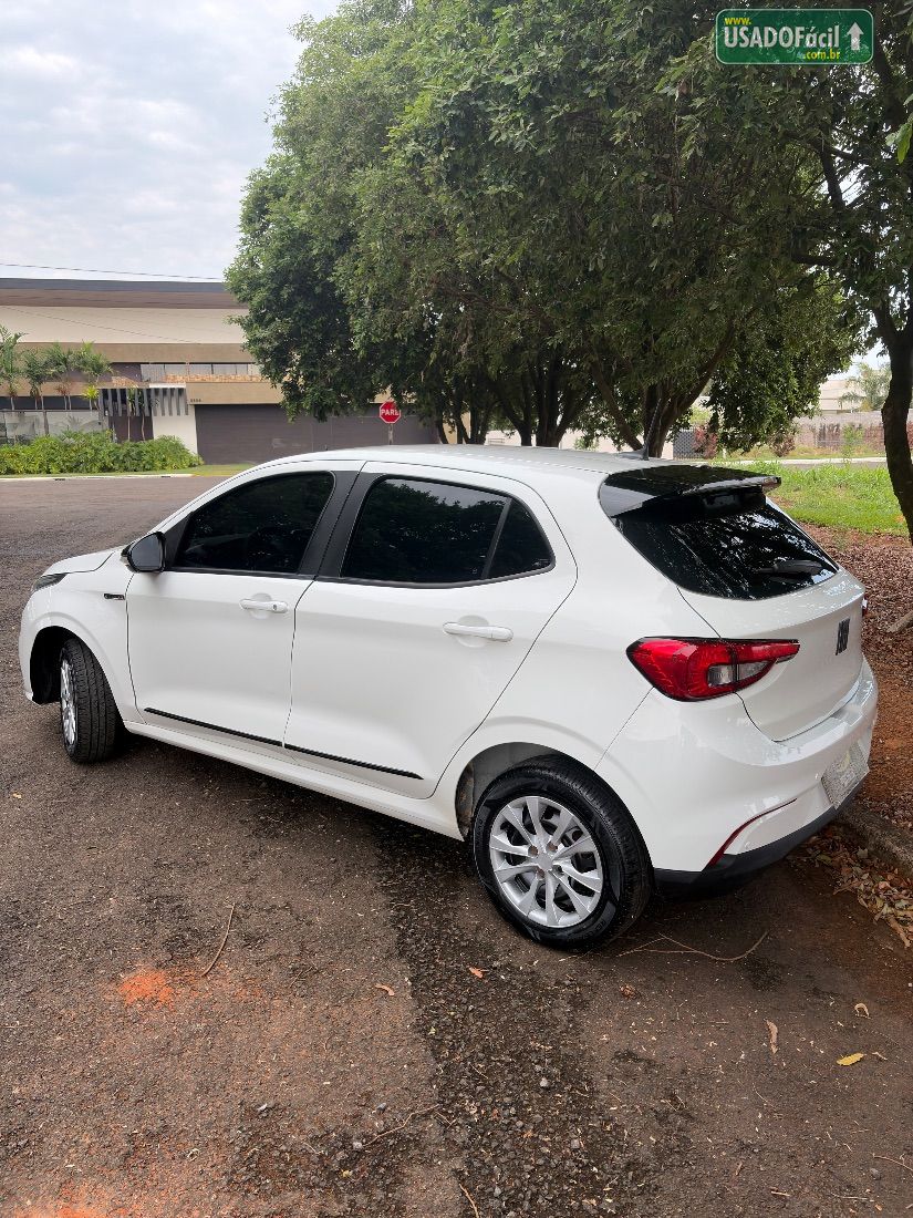 Fiat Argo Drive 1.0 Flex 2020/2020 — foto 4 de 14