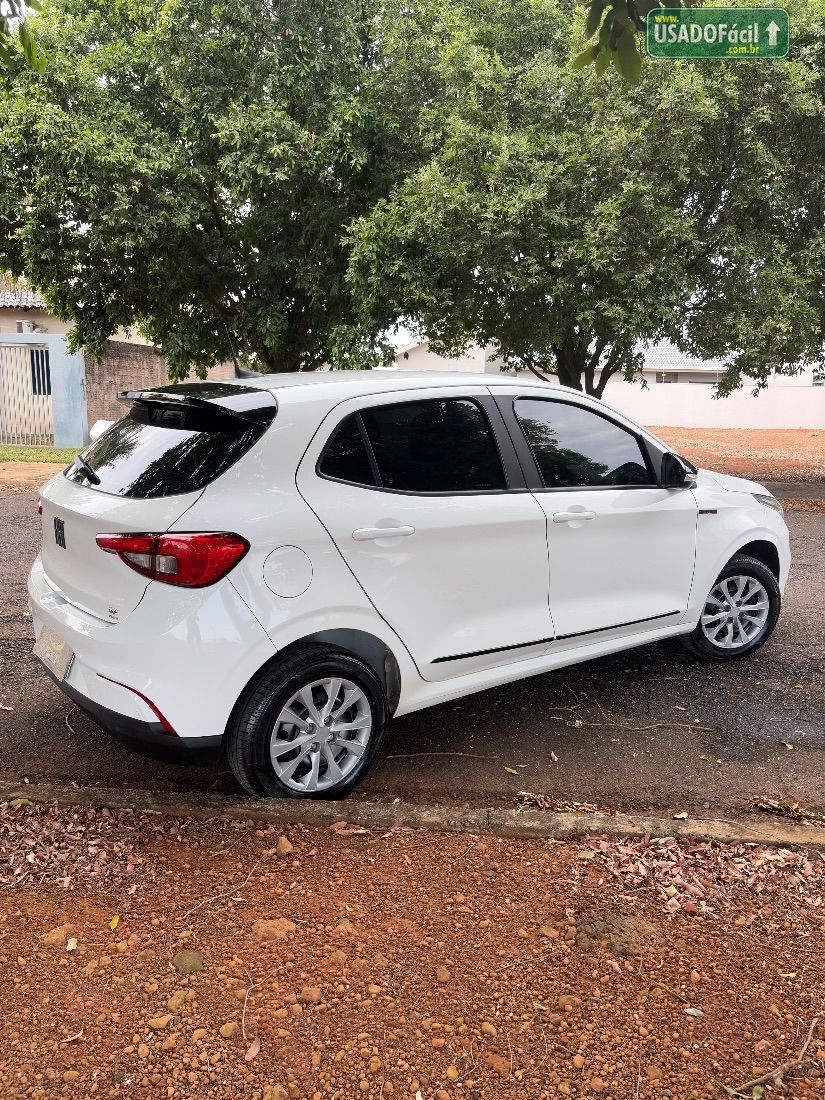 Fiat Argo Drive 1.0 Flex 2020/2020 — foto 6 de 14