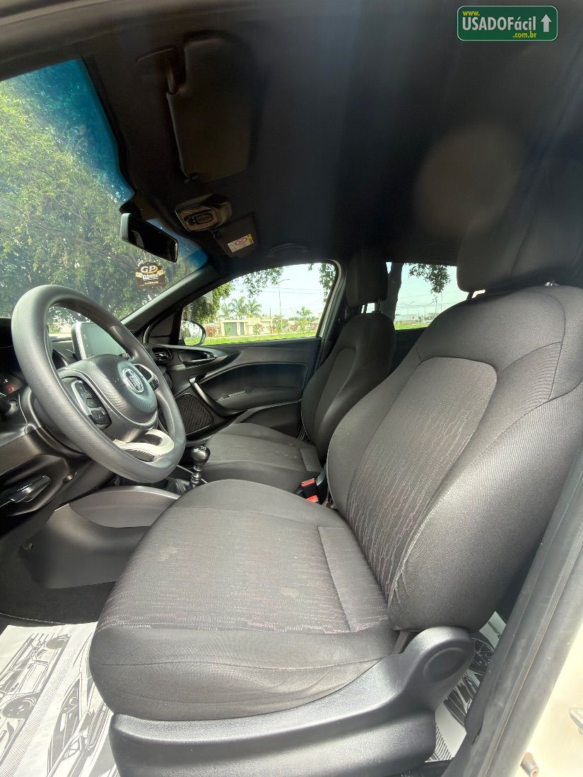 Fiat Argo Drive 1.0 Flex 2020/2020 — foto 7 de 14