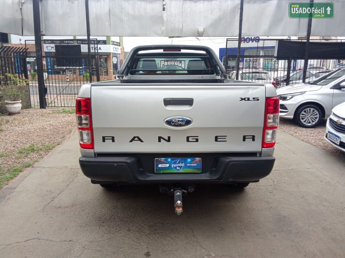 Ford Ranger XLS CS 3.2 4x4 Diesel 2013/2014 — foto 2 de 8