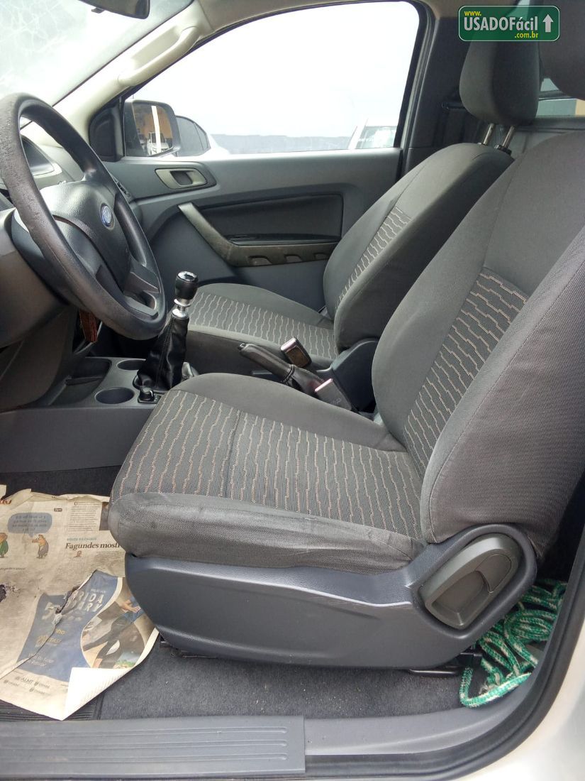 Ford Ranger XLS CS 3.2 4x4 Diesel 2013/2014 — foto 7 de 8
