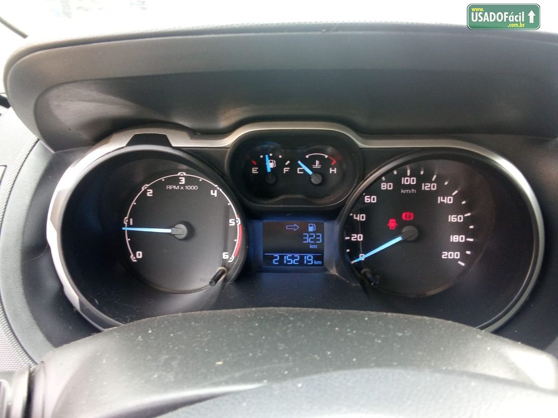 Ford Ranger XLS CS 3.2 4x4 Diesel 2013/2014 — foto 8 de 8