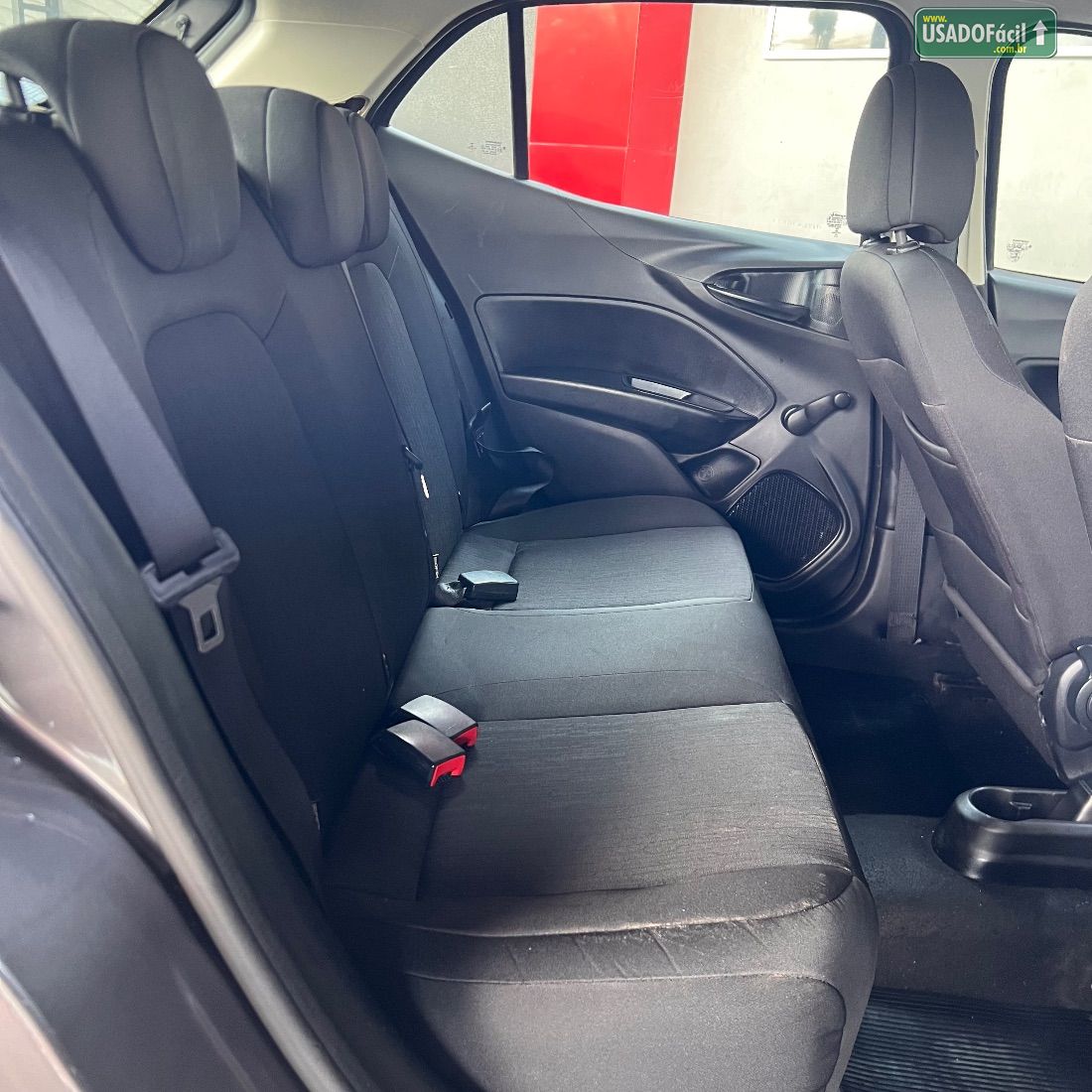 Fiat Argo Drive 1.0 Flex 2021/2022 — foto 11 de 11
