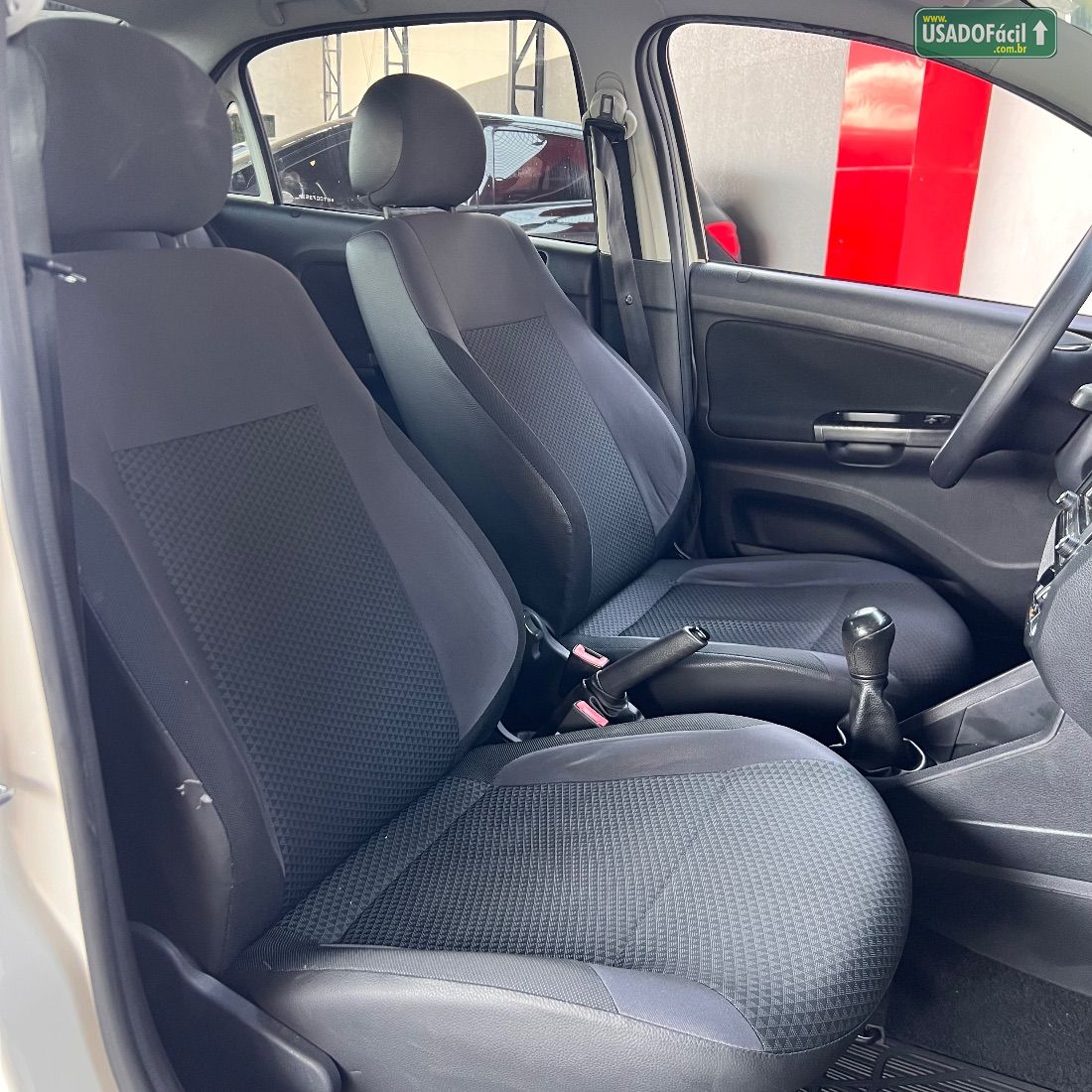 Volkswagen Voyage 1.6 MSI Flex 2018/2019 — foto 11 de 12