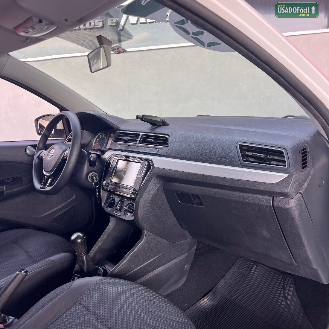 Volkswagen Voyage 1.6 MSI Flex 2018/2019 — foto 9 de 12