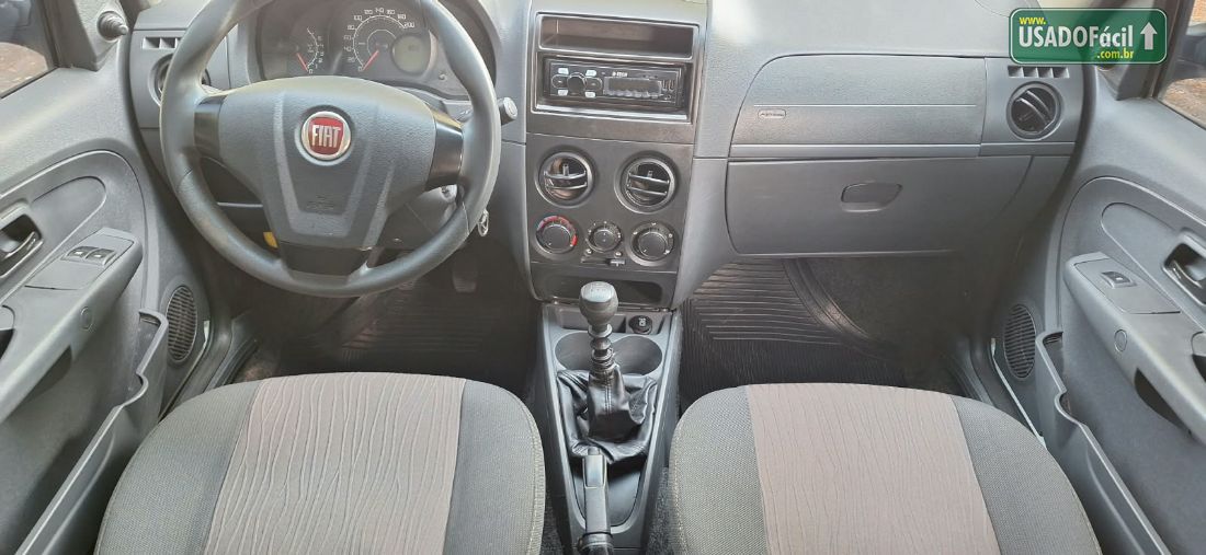 Fiat Palio Way 1.0 Fire Flex 5P 2016/2016 — foto 10 de 14