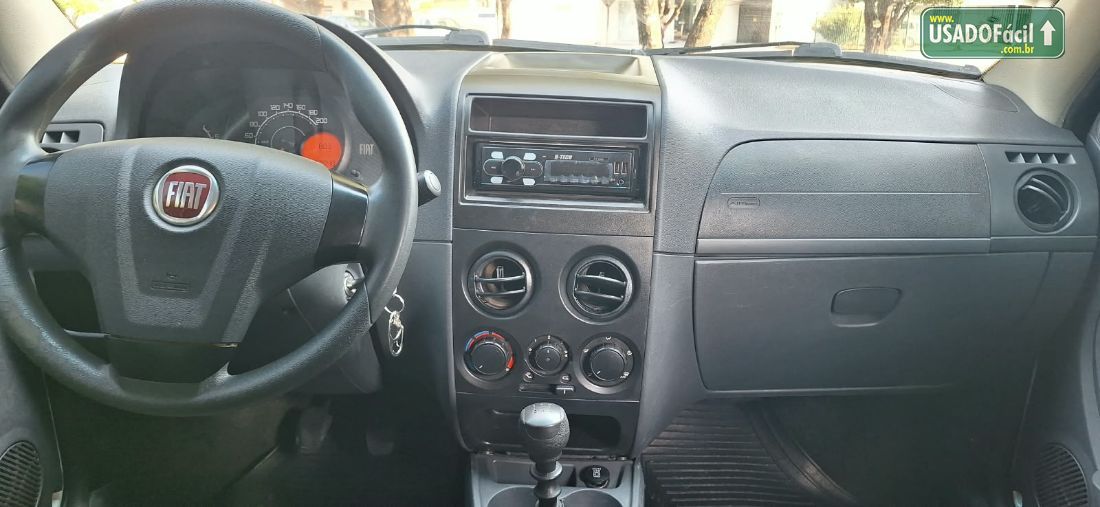 Fiat Palio Way 1.0 Fire Flex 5P 2016/2016 — foto 11 de 14