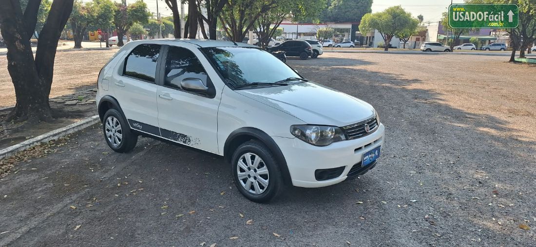 Fiat Palio Way 1.0 Fire Flex 5P 2016/2016 — foto 3 de 14